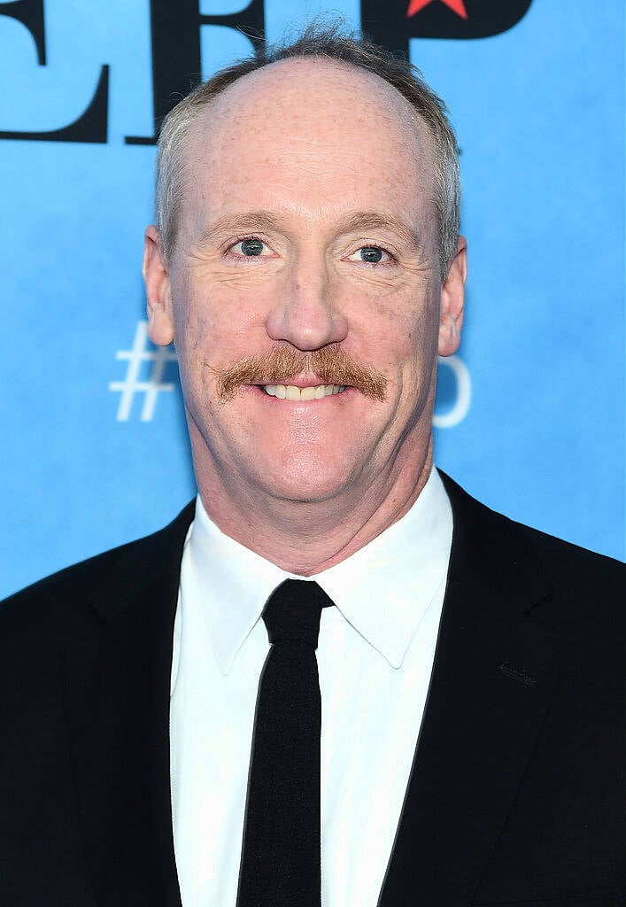 NEW YORK, NY - APRIL 06:  Actor Matt Walsh attends the "VEEP" Season 4 New York Screening at the SVA Theater on April 6, 2015 in New York City.  (Photo by Jamie McCarthy/Getty Images)