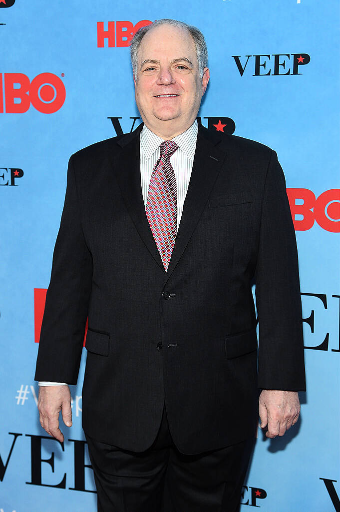 NEW YORK, NY - APRIL 06:  Producer Frank Rich attends the "VEEP" Season 4 New York Screening at the SVA Theater on April 6, 2015 in New York City.  (Photo by Jamie McCarthy/Getty Images)