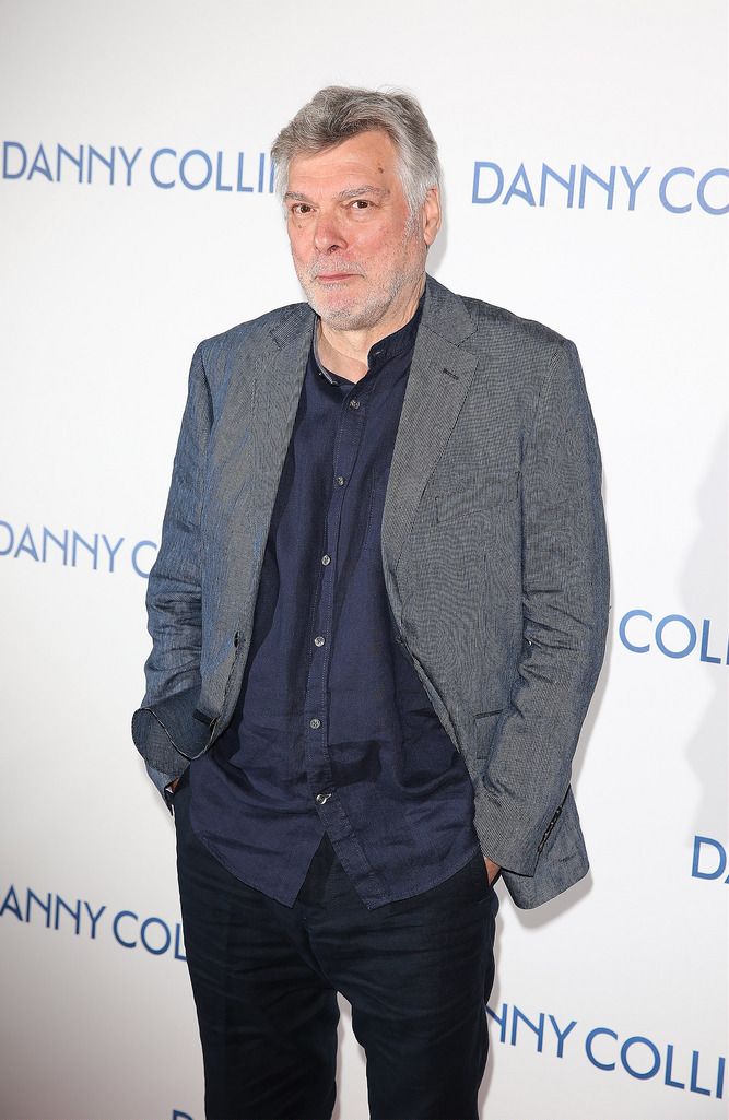 LONDON, ENGLAND - MAY 18:  Steve Turner attends the UK Premiere of "Danny Collins" at the Ham Yard Hotel on May 18, 2015 in London, England.  (Photo by Tim P. Whitby/Getty Images)