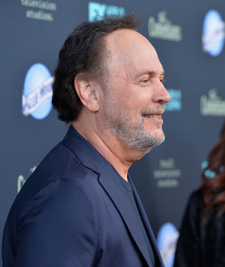 SANTA MONICA, CA - APRIL 06:  Actor Billy Crystal attends the premiere of FX's "The Comedians" at The Broad Stage on April 6, 2015 in Santa Monica, California.  (Photo by Alberto E. Rodriguez/Getty Images)