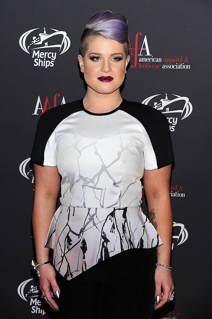 NEW YORK, NY - APRIL 27:  Kelly Osbourne attends the 2015 AAFA American Image Awards on April 27, 2015 in New York City.  (Photo by Andrew Toth/Getty Images for American Image Awards)