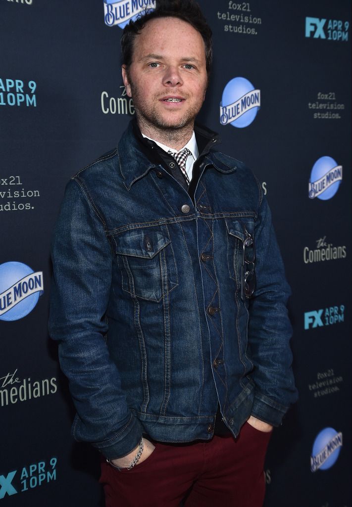 SANTA MONICA, CA - APRIL 06:  Writer Noah Hawley attends the premiere of FX's "The Comedians" at The Broad Stage on April 6, 2015 in Santa Monica, California.  (Photo by Alberto E. Rodriguez/Getty Images)