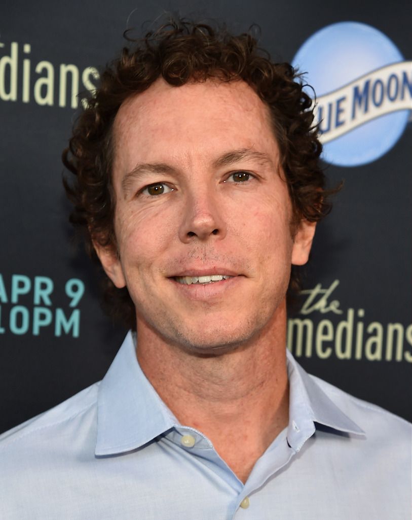 SANTA MONICA, CA - APRIL 06:  Executive producer Matt Nix attends the premiere of FX's "The Comedians" at The Broad Stage on April 6, 2015 in Santa Monica, California.  (Photo by Alberto E. Rodriguez/Getty Images)