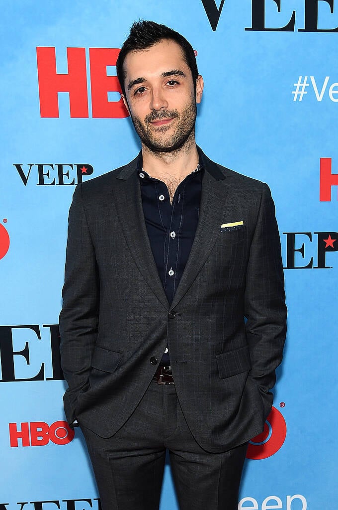 NEW YORK, NY - APRIL 06:  Actor Frankie J. Alvarez attends the "VEEP" Season 4 New York Screening at the SVA Theater on April 6, 2015 in New York City.  (Photo by Jamie McCarthy/Getty Images)