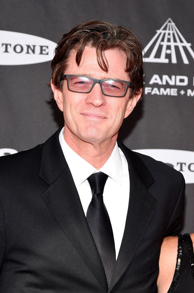 CLEVELAND, OH - APRIL 18:  Lee Butterfield attends the 30th Annual Rock And Roll Hall Of Fame Induction Ceremony at Public Hall on April 18, 2015 in Cleveland, Ohio.  (Photo by Michael Loccisano/Getty Images)