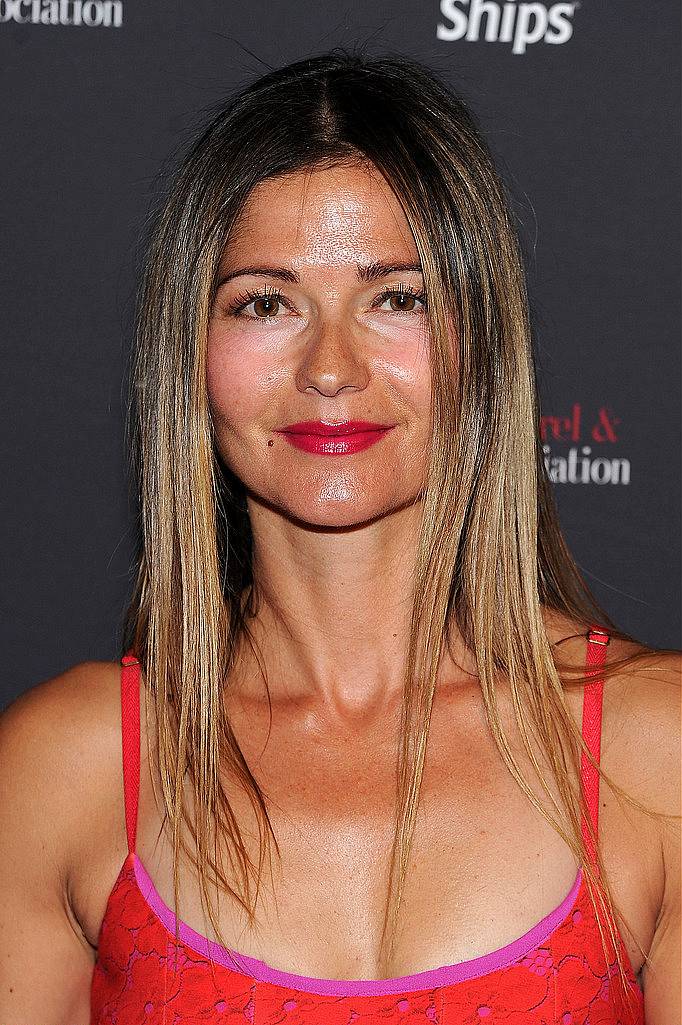 NEW YORK, NY - APRIL 27:  Actress Jill Hennessy attends the 2015 AAFA American Image Awards on April 27, 2015 in New York City.  (Photo by Andrew Toth/Getty Images for American Image Awards)