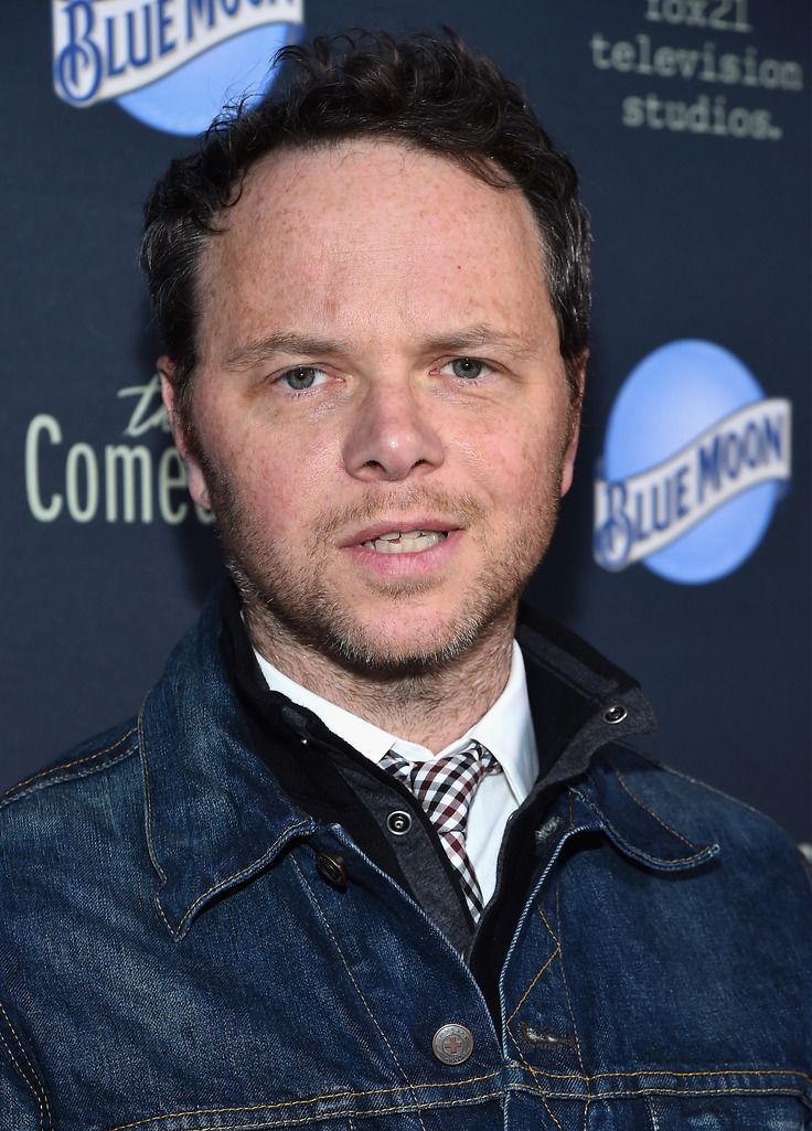 SANTA MONICA, CA - APRIL 06:  Writer Noah Hawley attends the premiere of FX's "The Comedians" at The Broad Stage on April 6, 2015 in Santa Monica, California.  (Photo by Alberto E. Rodriguez/Getty Images)