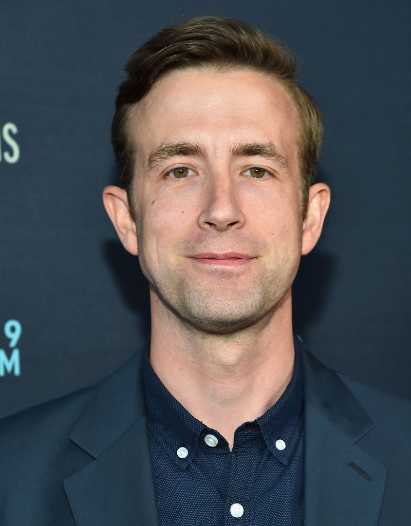 SANTA MONICA, CA - APRIL 06:  Actor Matt Oberg attends the premiere of FX's "The Comedians" at The Broad Stage on April 6, 2015 in Santa Monica, California.  (Photo by Alberto E. Rodriguez/Getty Images)