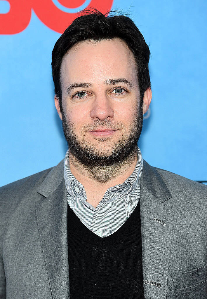 NEW YORK, NY - APRIL 06:  Actor Danny Strong attends the "VEEP" Season 4 New York Screening at the SVA Theater on April 6, 2015 in New York City.  (Photo by Jamie McCarthy/Getty Images)