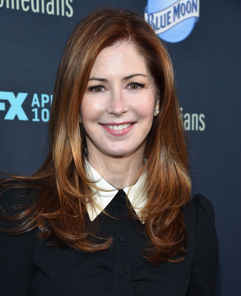 SANTA MONICA, CA - APRIL 06:  Actress Dana Delany attends the premiere of FX's "The Comedians" at The Broad Stage on April 6, 2015 in Santa Monica, California.  (Photo by Alberto E. Rodriguez/Getty Images)