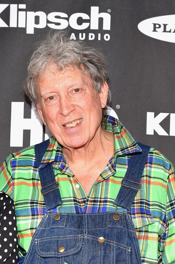 CLEVELAND, OH - APRIL 18:  Musician Elvin Bishop of Paul Butterfield Blues Band attends the 30th Annual Rock And Roll Hall Of Fame Induction Ceremony at Public Hall on April 18, 2015 in Cleveland, Ohio.  (Photo by Michael Loccisano/Getty Images)