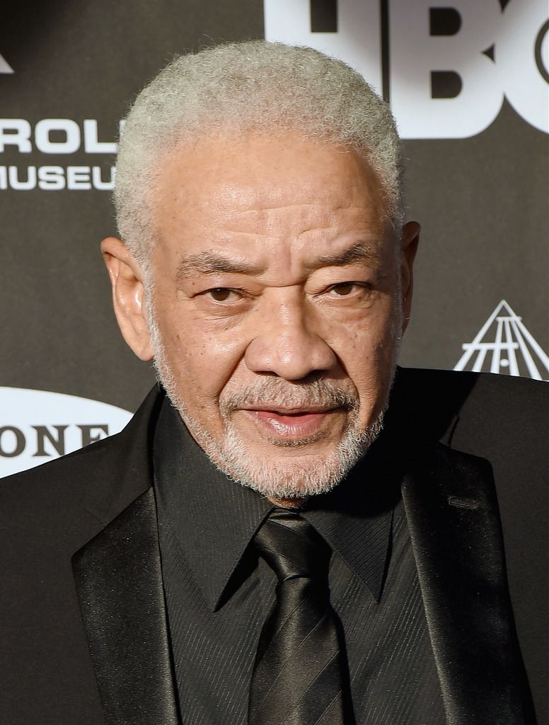 CLEVELAND, OH - APRIL 18:  Musician Bill Withers attends the 30th Annual Rock And Roll Hall Of Fame Induction Ceremony at Public Hall on April 18, 2015 in Cleveland, Ohio.  (Photo by Michael Loccisano/Getty Images)