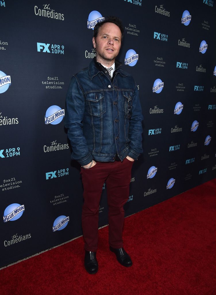 SANTA MONICA, CA - APRIL 06:  Writer Noah Hawley attends the premiere of FX's "The Comedians" at The Broad Stage on April 6, 2015 in Santa Monica, California.  (Photo by Alberto E. Rodriguez/Getty Images)