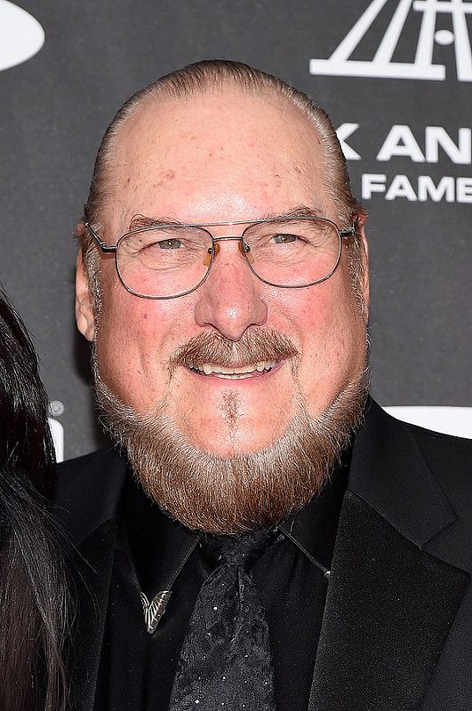 CLEVELAND, OH - APRIL 18: Musician Steve Cropper attends the 30th Annual Rock And Roll Hall Of Fame Induction Ceremony at Public Hall on April 18, 2015 in Cleveland, Ohio.  (Photo by Michael Loccisano/Getty Images)