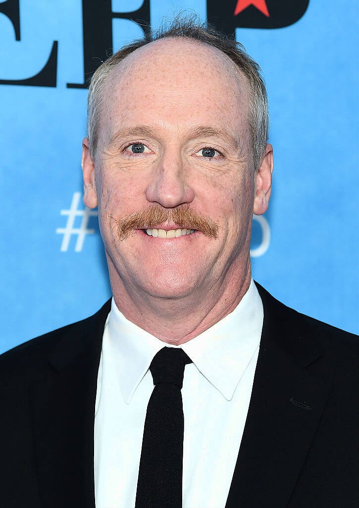 NEW YORK, NY - APRIL 06:  Actor Matt Walsh attends the "VEEP" Season 4 New York Screening at the SVA Theater on April 6, 2015 in New York City.  (Photo by Jamie McCarthy/Getty Images)