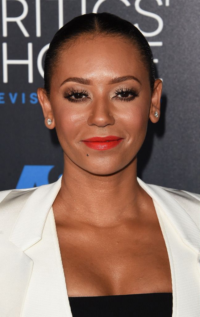BEVERLY HILLS, CA - MAY 31:  Recording artist Melanie Brown attends the 5th Annual Critics' Choice Television Awards at The Beverly Hilton Hotel on May 31, 2015 in Beverly Hills, California.  (Photo by Jason Merritt/Getty Images)