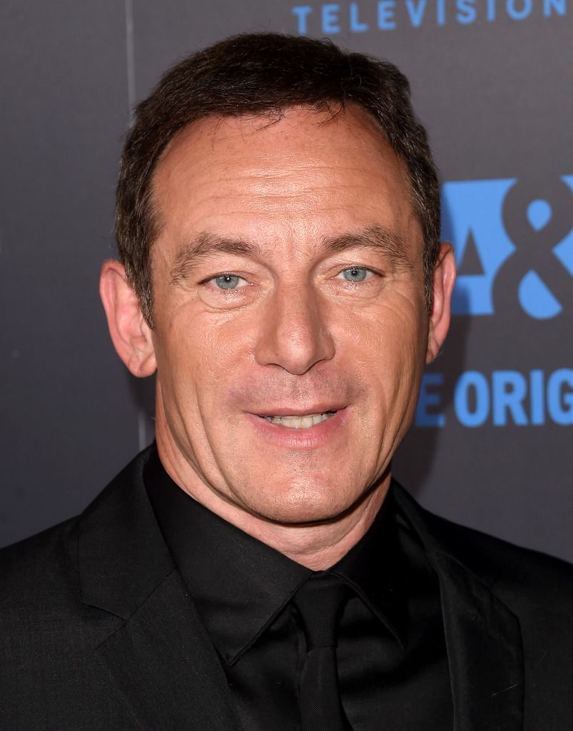 BEVERLY HILLS, CA - MAY 31: Actor Jason Isaacs attends the 5th Annual Critics' Choice Television Awards at The Beverly Hilton Hotel on May 31, 2015 in Beverly Hills, California.  (Photo by Jason Merritt/Getty Images)