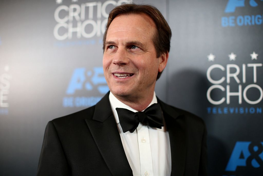 BEVERLY HILLS, CA - MAY 31:  Actor Bill Paxton attends the 5th Annual Critics' Choice Television Awards at The Beverly Hilton Hotel on May 31, 2015 in Beverly Hills, California.  (Photo by Christopher Polk/Getty Images for Critics' Choice Television Awards)