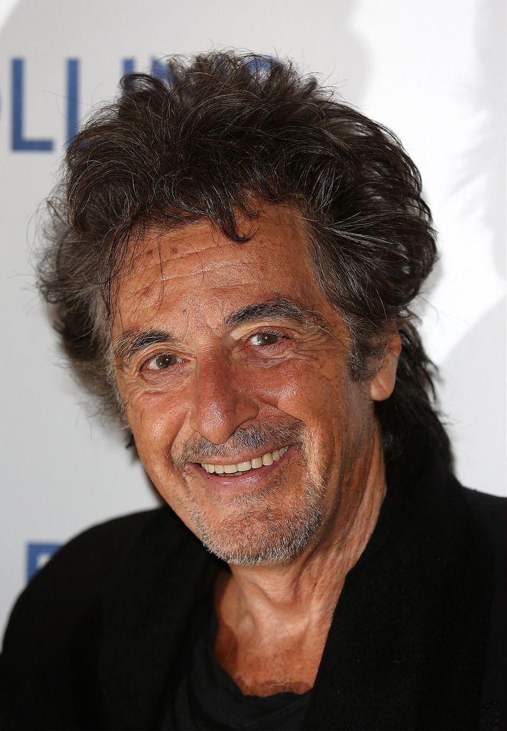 LONDON, ENGLAND - MAY 18:  Al Pacino attends the UK Premiere of "Danny Collins" at the Ham Yard Hotel on May 18, 2015 in London, England.  (Photo by Tim P. Whitby/Getty Images)