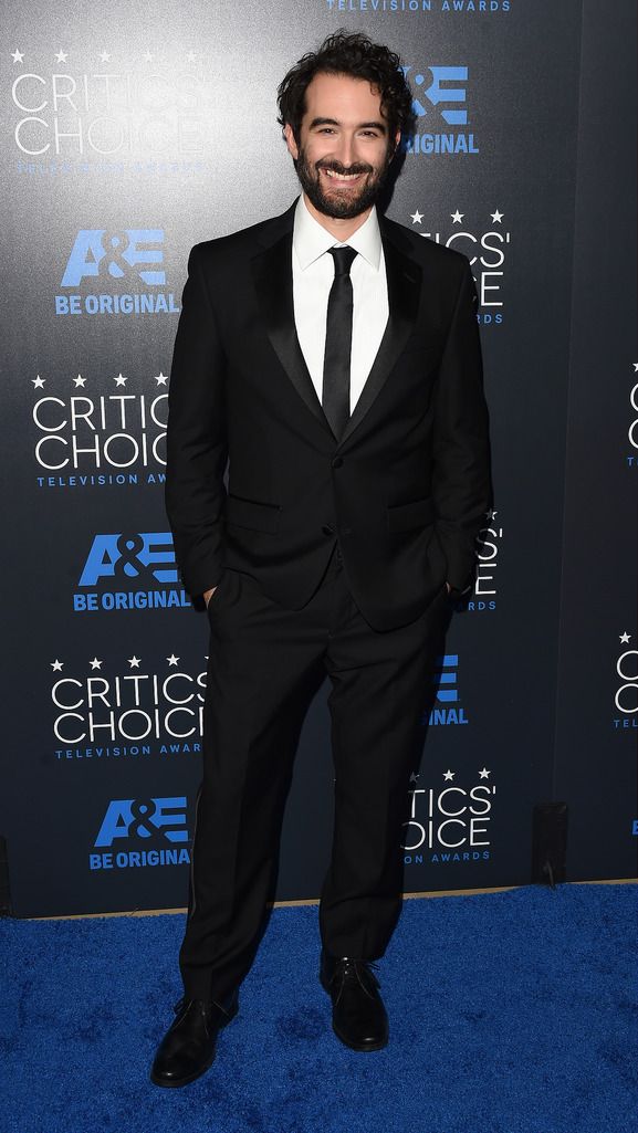 BEVERLY HILLS, CA - MAY 31: Actor Jay Duplass attends the 5th Annual Critics' Choice Television Awards at The Beverly Hilton Hotel on May 31, 2015 in Beverly Hills, California.  (Photo by Jason Merritt/Getty Images)