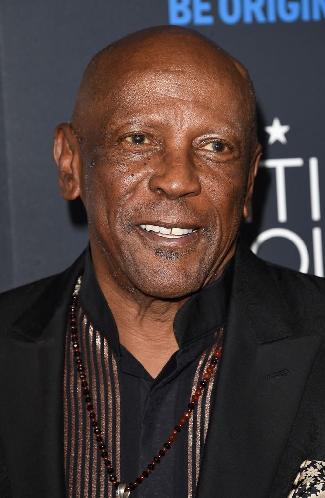 BEVERLY HILLS, CA - MAY 31: Actor Louis Gossett, Jr. attends the 5th Annual Critics' Choice Television Awards at The Beverly Hilton Hotel on May 31, 2015 in Beverly Hills, California.  (Photo by Jason Merritt/Getty Images)