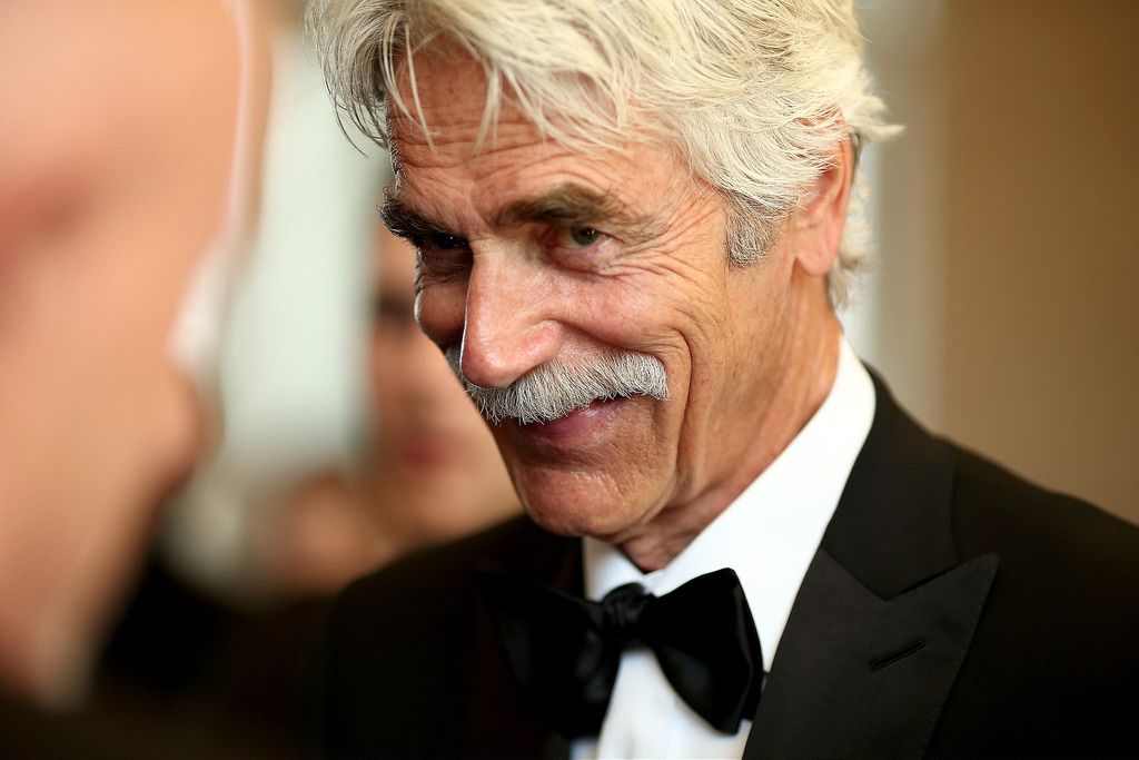 BEVERLY HILLS, CA - MAY 31:  Actor Sam Elliott attends the 5th Annual Critics' Choice Television Awards at The Beverly Hilton Hotel on May 31, 2015 in Beverly Hills, California.  (Photo by Christopher Polk/Getty Images for Critics' Choice Television Awards)