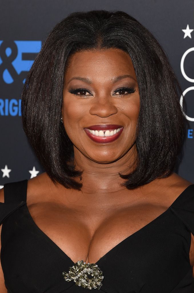 BEVERLY HILLS, CA - MAY 31: Actress Lorraine Toussaint attends the 5th Annual Critics' Choice Television Awards at The Beverly Hilton Hotel on May 31, 2015 in Beverly Hills, California.  (Photo by Jason Merritt/Getty Images)