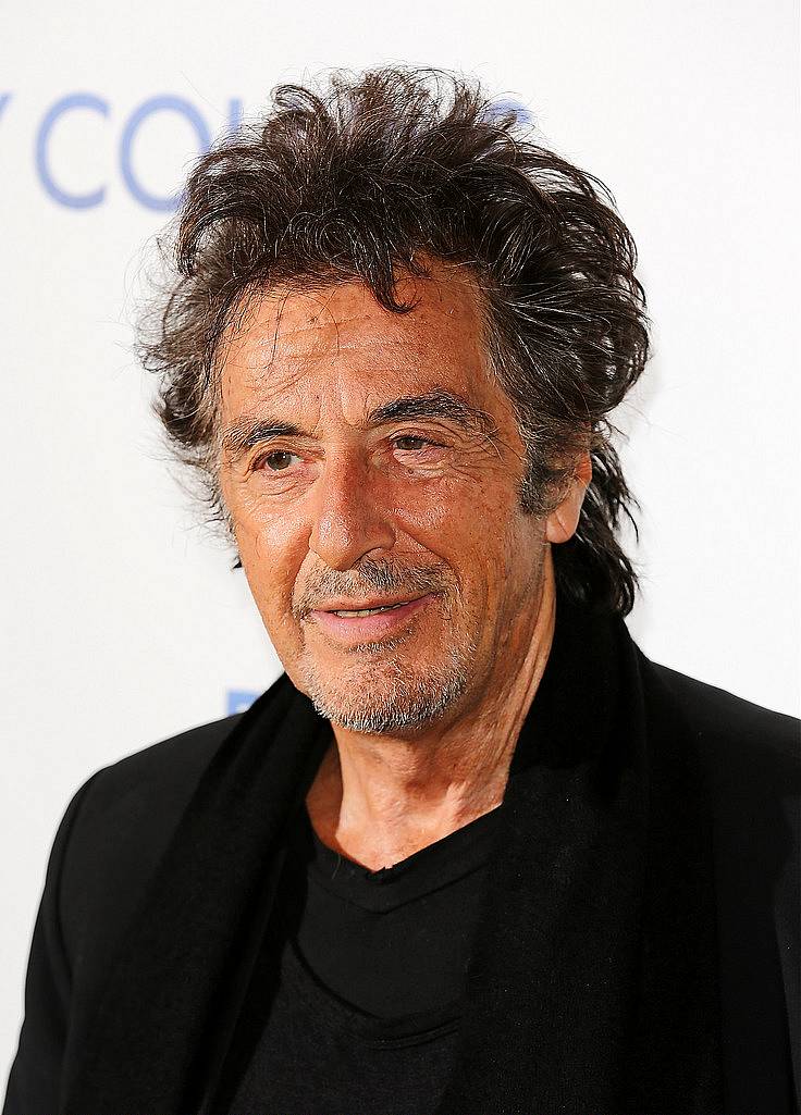 LONDON, ENGLAND - MAY 18:  Al Pacino attends the UK Premiere of "Danny Collins" at the Ham Yard Hotel on May 18, 2015 in London, England.  (Photo by Tim P. Whitby/Getty Images)