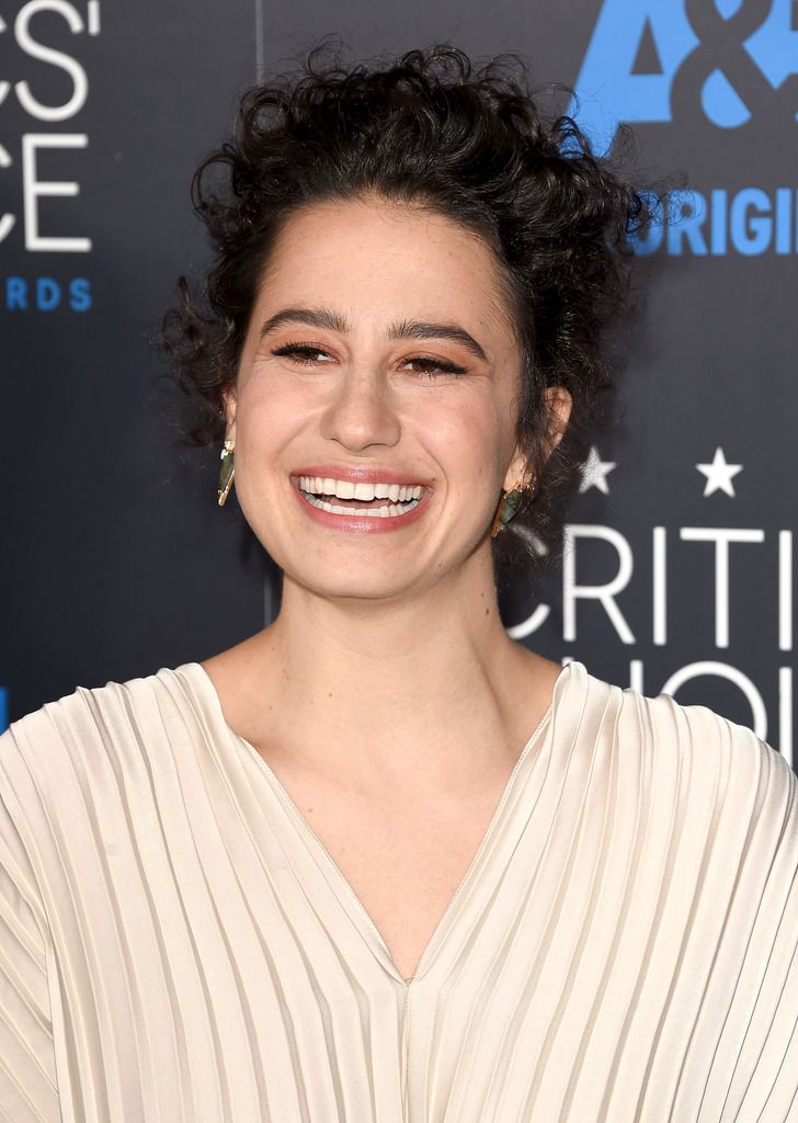 BEVERLY HILLS, CA - MAY 31:  Actress Ilana Glazer attends the 5th Annual Critics' Choice Television Awards at The Beverly Hilton Hotel on May 31, 2015 in Beverly Hills, California.  (Photo by Jason Merritt/Getty Images)
