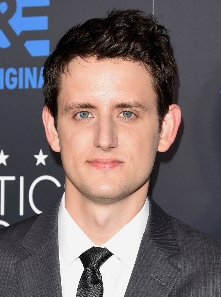 BEVERLY HILLS, CA - MAY 31:  Actor Zach Woods attends the 5th Annual Critics' Choice Television Awards at The Beverly Hilton Hotel on May 31, 2015 in Beverly Hills, California.  (Photo by Jason Merritt/Getty Images)
