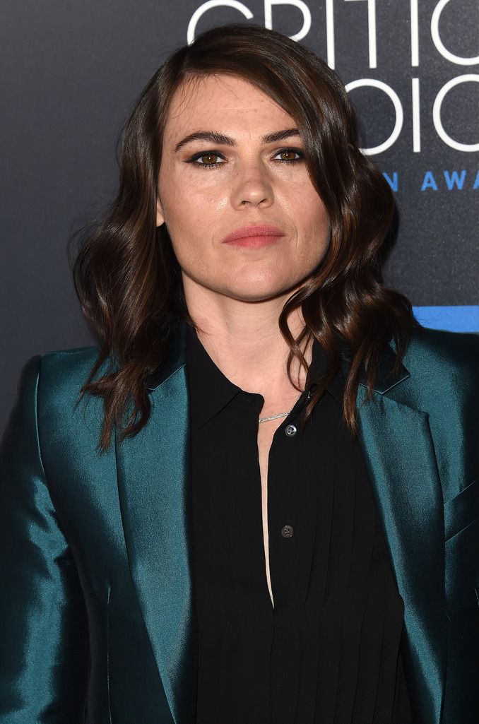 BEVERLY HILLS, CA - MAY 31:  Actress Clea DuVall attends the 5th Annual Critics' Choice Television Awards at The Beverly Hilton Hotel on May 31, 2015 in Beverly Hills, California.  (Photo by Jason Merritt/Getty Images)