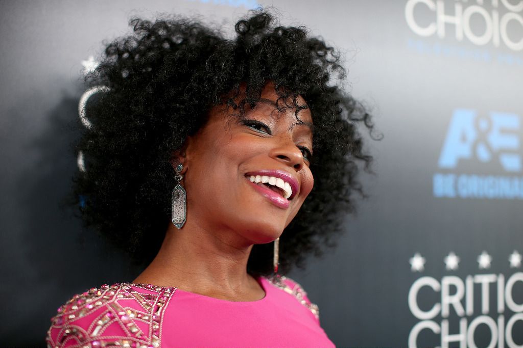 BEVERLY HILLS, CA - MAY 31:  Actress Aunjanue Ellis attends the 5th Annual Critics' Choice Television Awards at The Beverly Hilton Hotel on May 31, 2015 in Beverly Hills, California.  (Photo by Christopher Polk/Getty Images for Critics' Choice Television Awards)