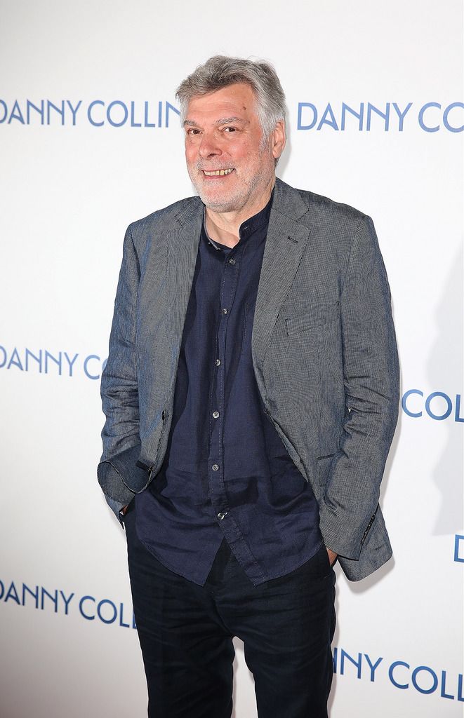 LONDON, ENGLAND - MAY 18:  Steve Turner attends the UK Premiere of "Danny Collins" at the Ham Yard Hotel on May 18, 2015 in London, England.  (Photo by Tim P. Whitby/Getty Images)