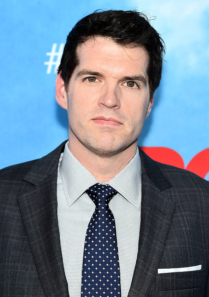 NEW YORK, NY - APRIL 06:  Actor Timothy Simons attends the "VEEP" Season 4 New York Screening at the SVA Theater on April 6, 2015 in New York City.  (Photo by Jamie McCarthy/Getty Images)