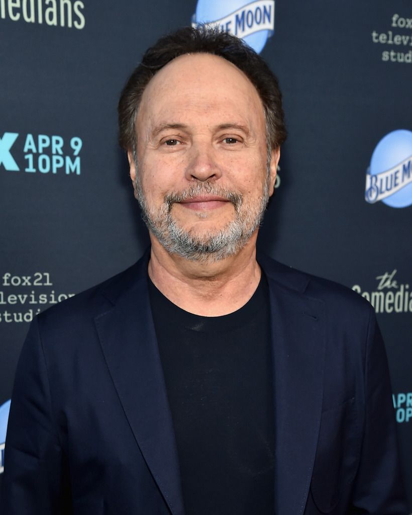 SANTA MONICA, CA - APRIL 06:  Actor Billy Crystal attends the premiere of FX's "The Comedians" at The Broad Stage on April 6, 2015 in Santa Monica, California.  (Photo by Alberto E. Rodriguez/Getty Images)