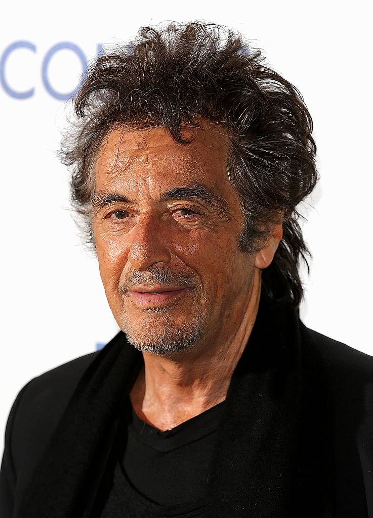 LONDON, ENGLAND - MAY 18:  Al Pacino attends the UK Premiere of "Danny Collins" at the Ham Yard Hotel on May 18, 2015 in London, England.  (Photo by Tim P. Whitby/Getty Images)