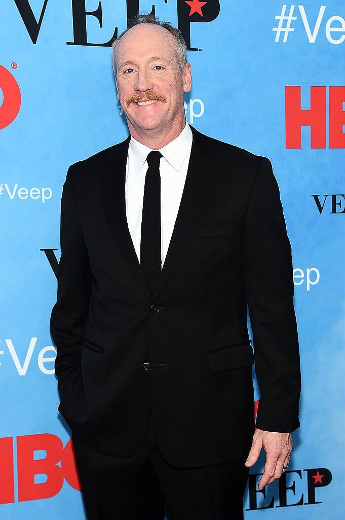 NEW YORK, NY - APRIL 06:  Actor Matt Walsh attends the "VEEP" Season 4 New York Screening at the SVA Theater on April 6, 2015 in New York City.  (Photo by Jamie McCarthy/Getty Images)