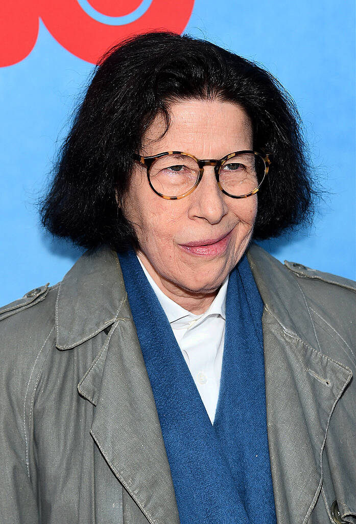 NEW YORK, NY - APRIL 06:  Author Fran Lebowitz attends the "VEEP" Season 4 New York Screening at the SVA Theater on April 6, 2015 in New York City.  (Photo by Jamie McCarthy/Getty Images)