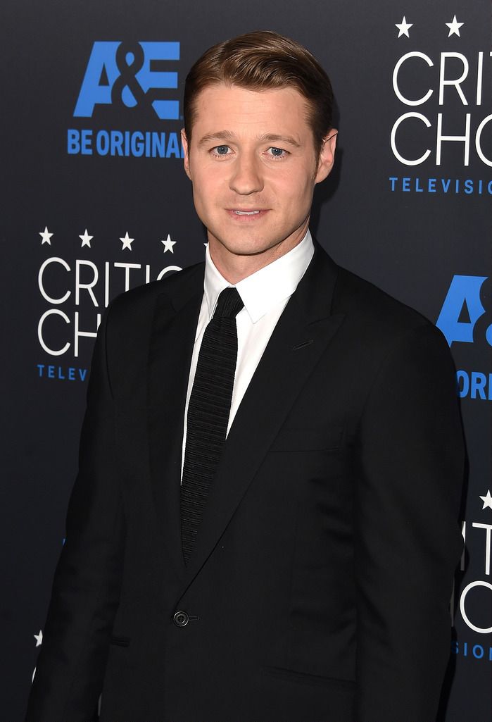 BEVERLY HILLS, CA - MAY 31:  Actor Ben McKenzie attends the 5th Annual Critics' Choice Television Awards at The Beverly Hilton Hotel on May 31, 2015 in Beverly Hills, California.  (Photo by Jason Merritt/Getty Images)
