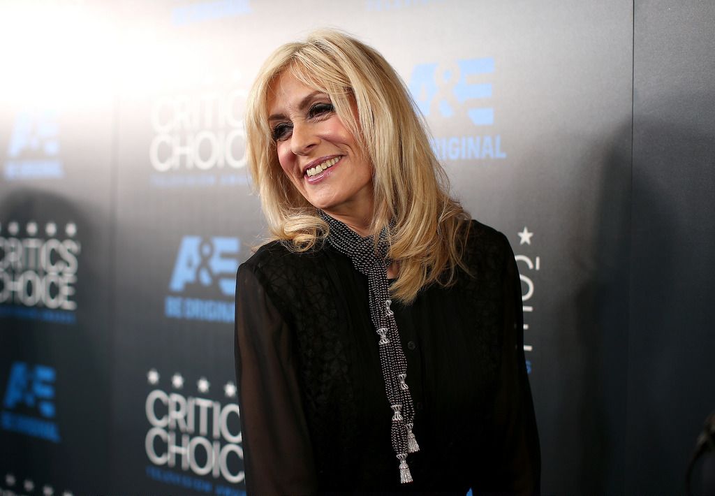 BEVERLY HILLS, CA - MAY 31:  Actress Judith Light attends the 5th Annual Critics' Choice Television Awards at The Beverly Hilton Hotel on May 31, 2015 in Beverly Hills, California.  (Photo by Christopher Polk/Getty Images for Critics' Choice Television Awards)