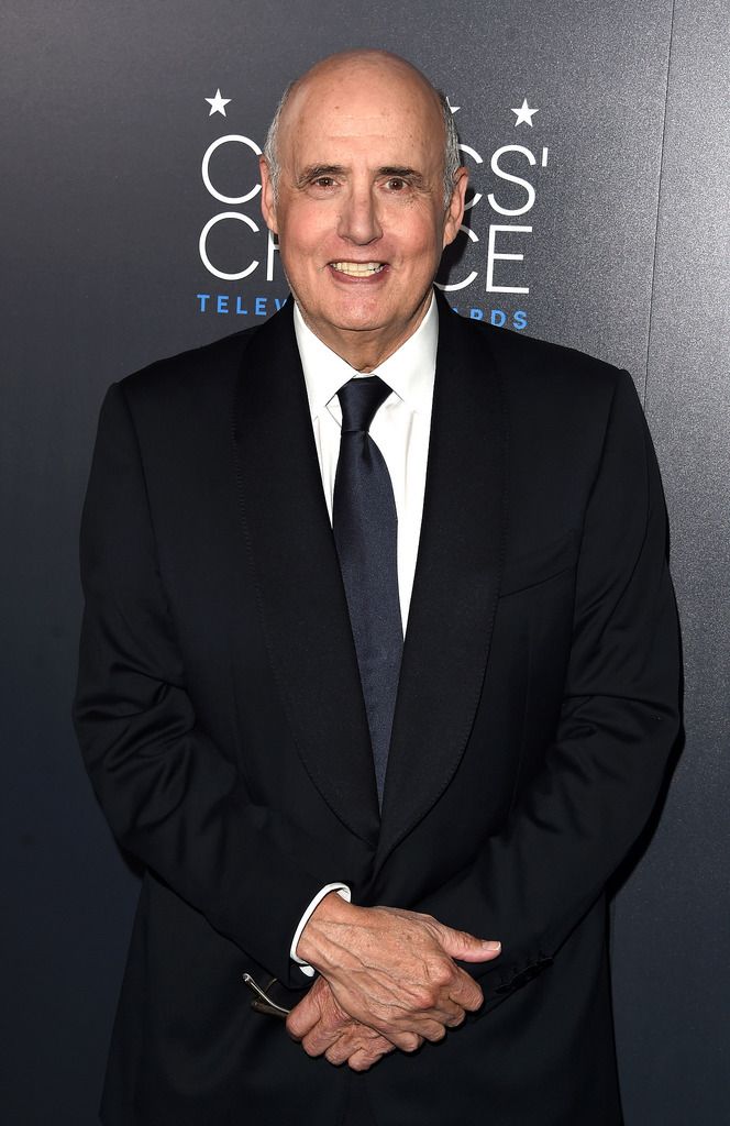 BEVERLY HILLS, CA - MAY 31:  Actor Jeffrey Tambor attends the 5th Annual Critics' Choice Television Awards at The Beverly Hilton Hotel on May 31, 2015 in Beverly Hills, California.  (Photo by Jason Merritt/Getty Images)