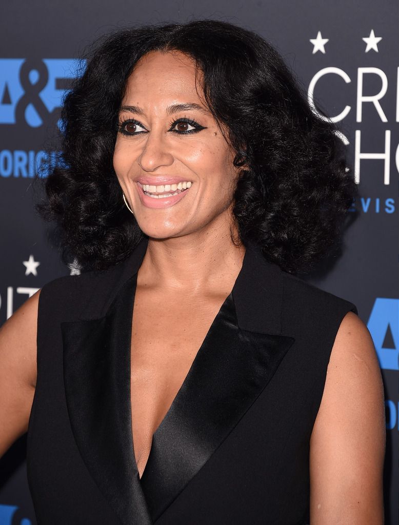 BEVERLY HILLS, CA - MAY 31: Actress Tracee Ellis Ross attends the 5th Annual Critics' Choice Television Awards at The Beverly Hilton Hotel on May 31, 2015 in Beverly Hills, California.  (Photo by Jason Merritt/Getty Images)