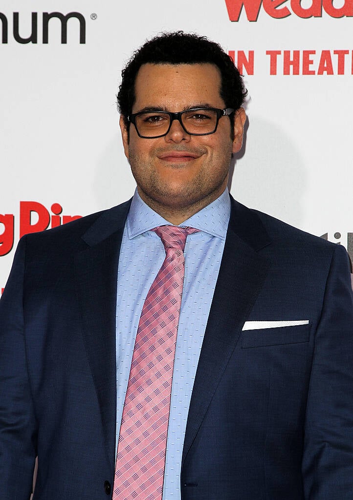 Featuring: Josh Gad

FayesVision/WENN.com