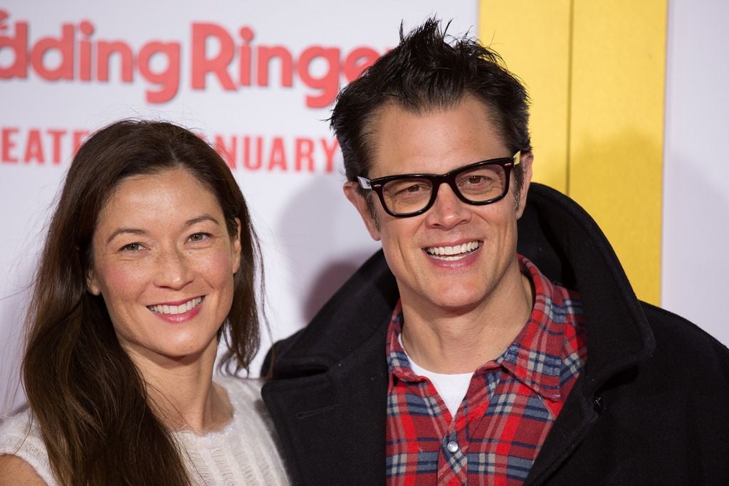 Featuring: Naomi Nelson, Johnny Knoxville

Brian To/WENN.com