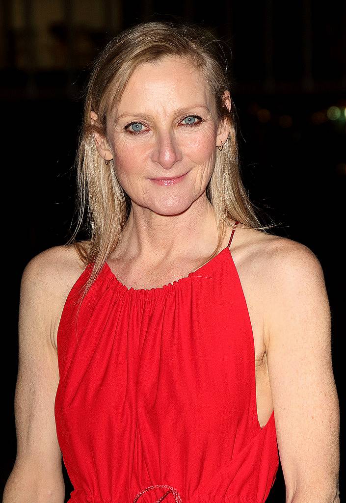 Featuring: Lesley Sharp

WENN.com