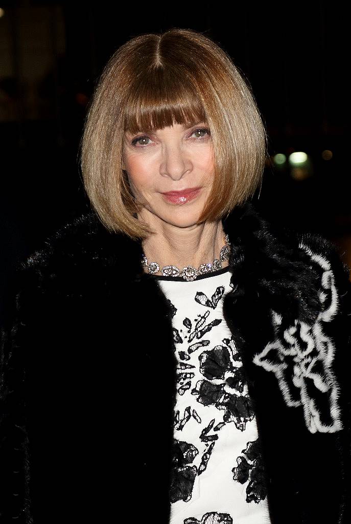 Featuring: Anna Wintour

WENN.com