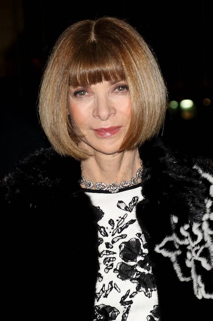 Featuring: Anna Wintour

WENN.com