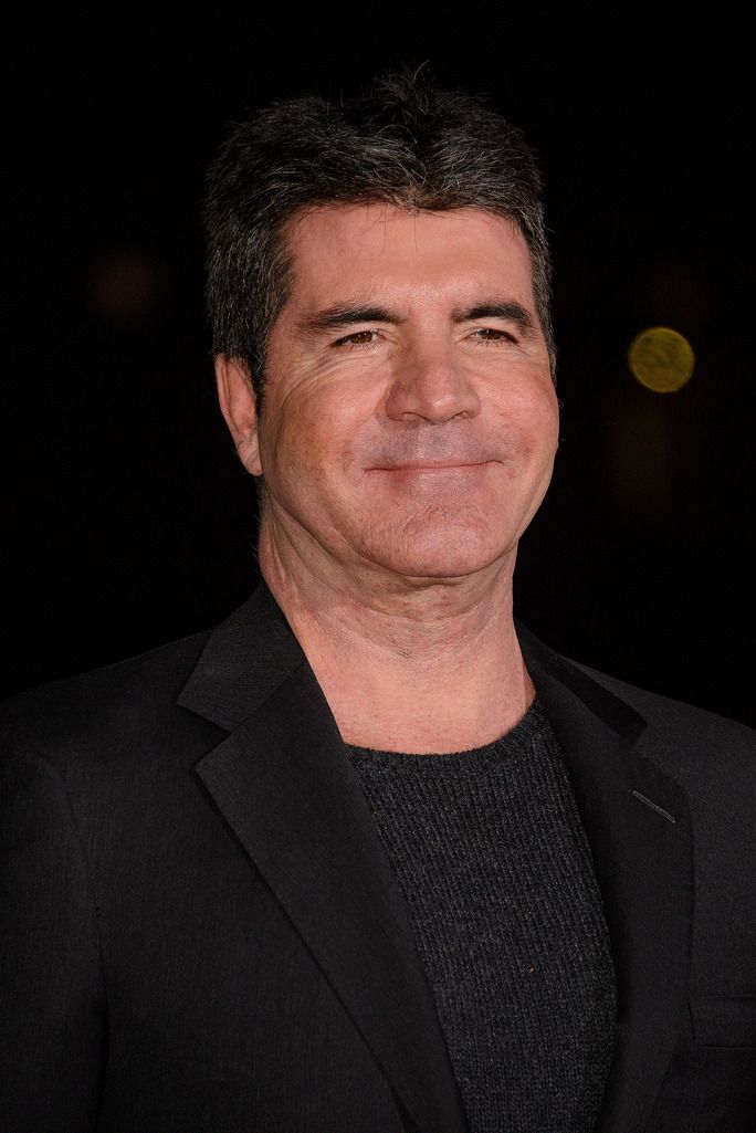 Featuring: Simon Cowell

Joe/WENN.com