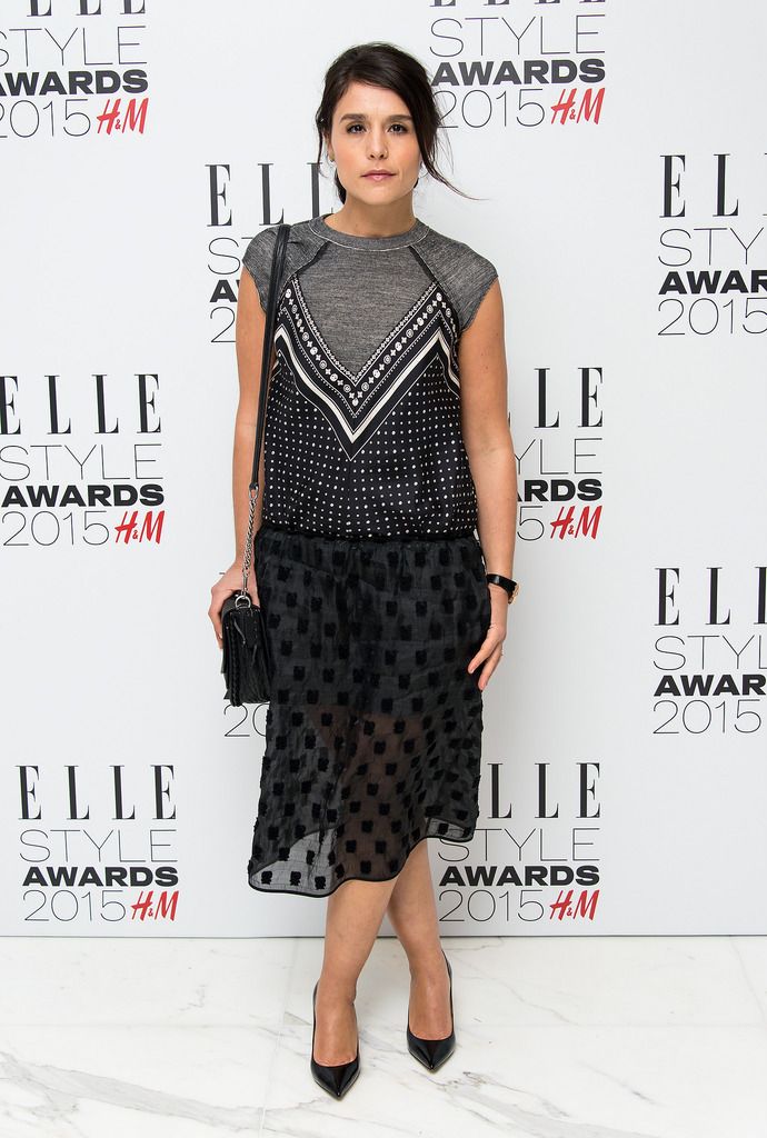 LONDON, ENGLAND - FEBRUARY 24:  Jessie Ware attends the Elle Style Awards 2015 at Sky Garden @ The Walkie Talkie Tower on February 24, 2015 in London, England.  (Photo by Ian Gavan/Getty Images)