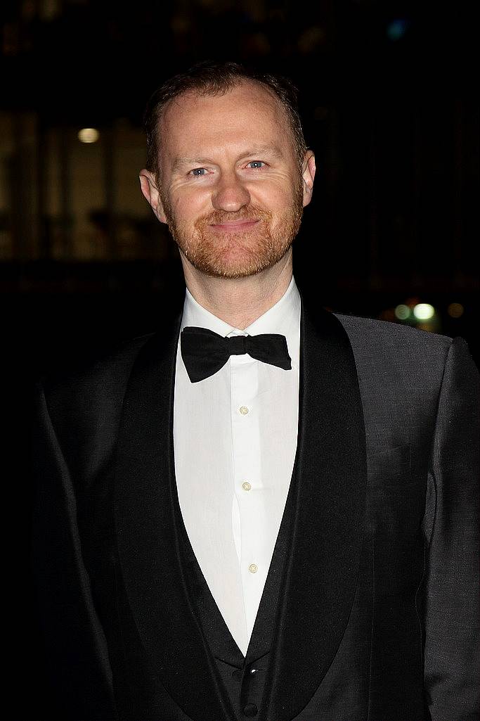 Featuring: Mark Gatiss

WENN.com